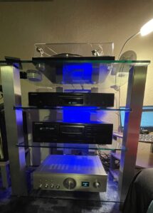 HiFi Rack