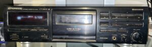 Compact Cassette - Macht sie noch Sinn?